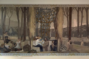 Bâtiment patrimonial avec auditorium, gymnase et fresques, Paris 16e, 相片 8