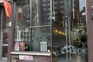 Glass-Front Pop-Up Space on the Bowery in SoHo/Nolita, photo 3