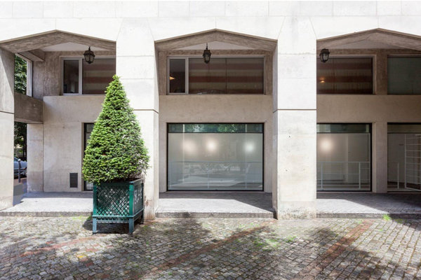 Showroom magnifique dans Le Marais
