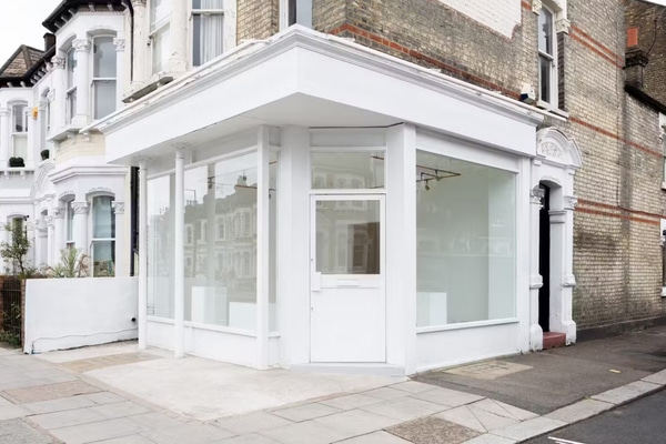 Gallery in the heart of London