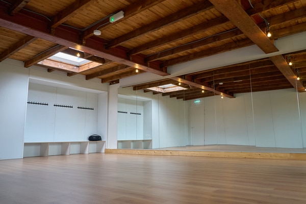 TG Spaces - Studio M