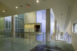 Arts Center Lobby for 250 Guests and Outdoor Amphitheater in Collegeville, foto 1
