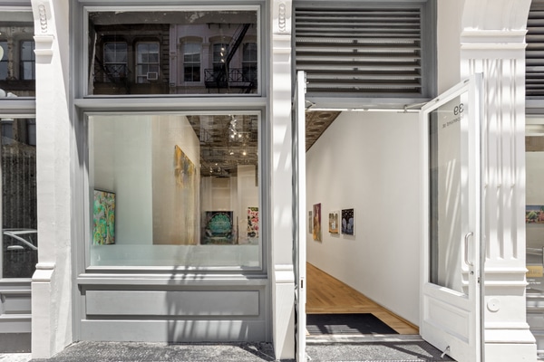 Turnkey Gallery & Residency | Prime Tribeca Ground Floor