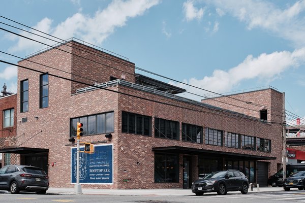 Photo of Unique venue with flexible indoor and rooftop options