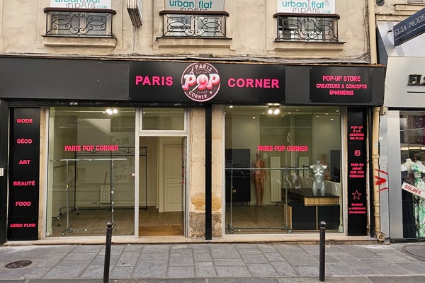 Local épuré bois 30m2 - possibilité de partager l'espace avec un autre locataire
