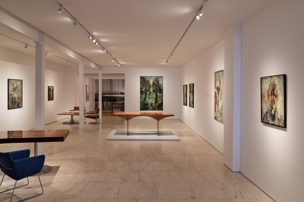 Elegant West Village Gallery