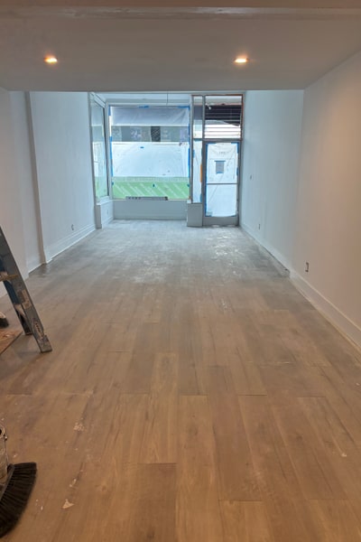 Photo of Prime location on bustling Chestnut Street in San Francisco's affluent Marina District