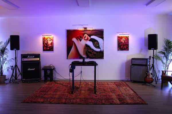 Pop Up Space / Retail Showroom In The Heart Of Hollywood