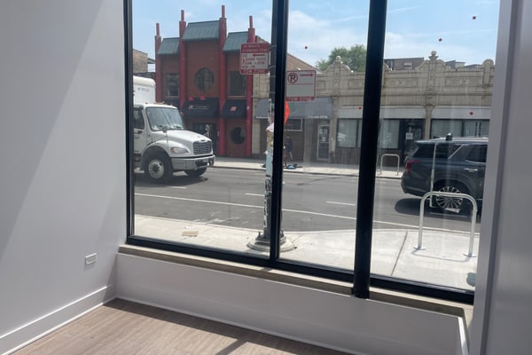 Corner Storefront on Milwaukee Ave in Logan Square - Perfect Display / Branding Space