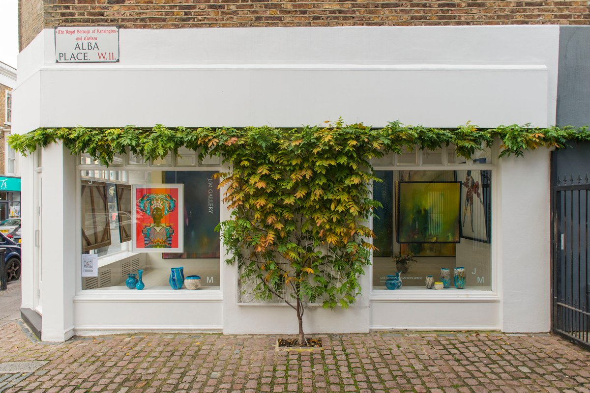 Prime Portobello Road Pop Up Storefront