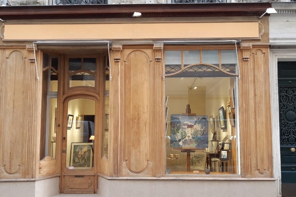 Galerie historique de Palais-Royal