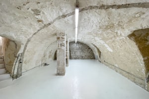 White cube central Marais Fashion Week, photo 8