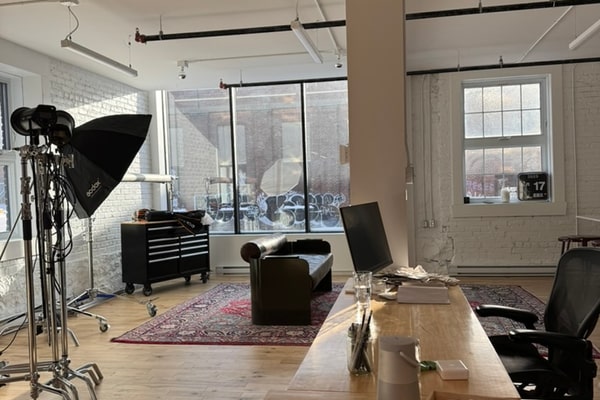 Photo of Showroom | Photo Studio | Creative space