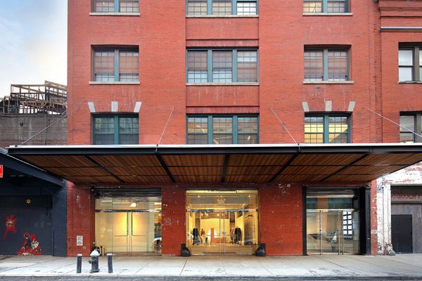 Meatpacking District Gallery/Popup x Gallery space
