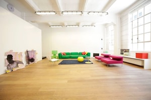 Showroom Open Space in Zona Tortona, Milan, 100 sqm, foto 3