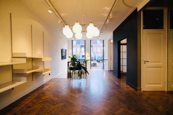 Photo of Vondelpark show room