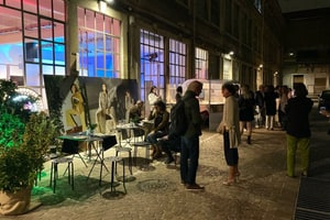 Showroom Open Space in Zona Tortona, Milan, 100 sqm, foto 8