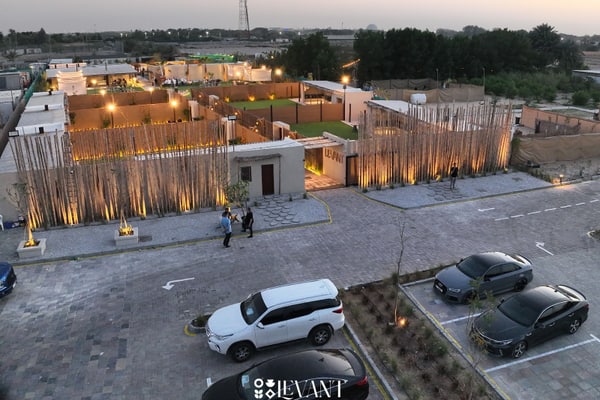 Photo of Openair Natural Park With Private Spaces For Rent