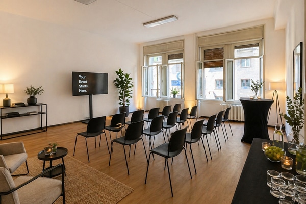 Location eventi con giardino privato nel centro di Milano – Event venue with a private garden in downtown Milan