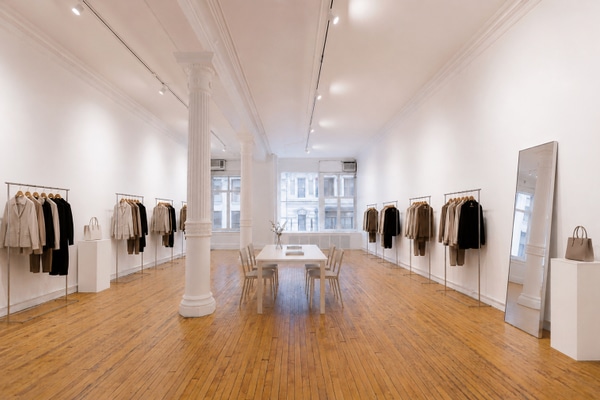 Midtown Manhattan Loft for Showroom, Gallery & Events