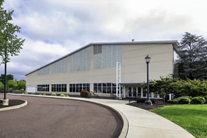 Indoor Field House with 200 m Track in Collegeville, foto 8