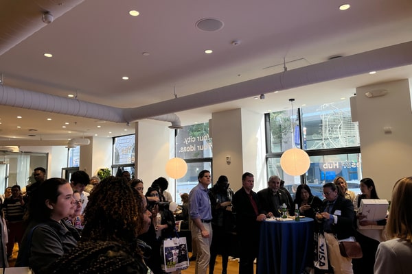 Versatile and Modern Event Space in Downtown SF