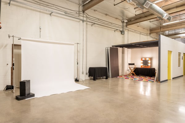 Private Loft Studio | Small Events & Pop-Ups