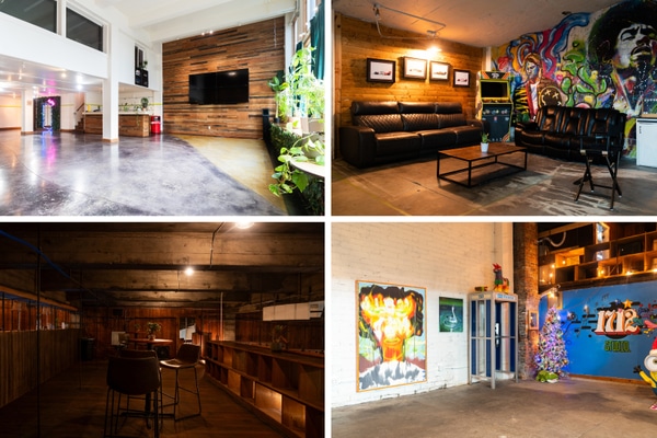 Photo of SEATTLE’S CREATIVE WAREHOUSE