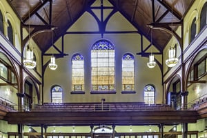 464-Seat Historic Auditorium with Pipe Organ in Collegeville, foto 8