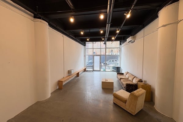 Waterfront Gallery / Venue