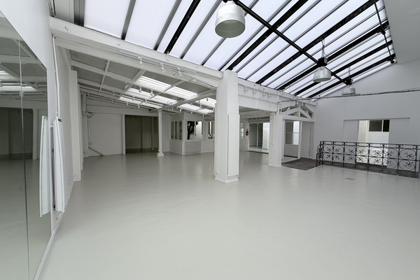 Showroom privé/ Studio tournage / 75003 Le Marais