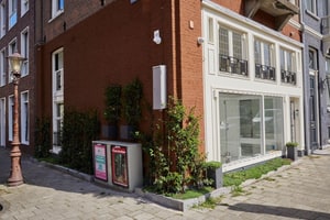 Bright Split-Level Gallery and Pop-Up Space in the Center of Amsterdam, photo 7