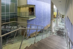Arts Center Lobby for 250 Guests and Outdoor Amphitheater in Collegeville, foto 2