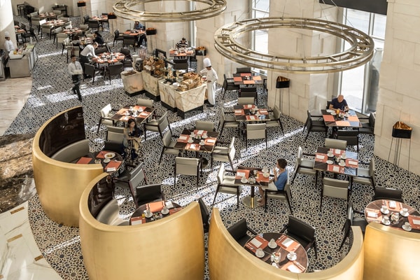 Versatile 440m² Dining and Event Venue on Sheikh Zayed Road, Dubai