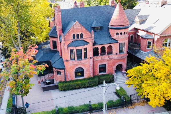 Historic Victorian Heritage Venue for Unforgettable Events