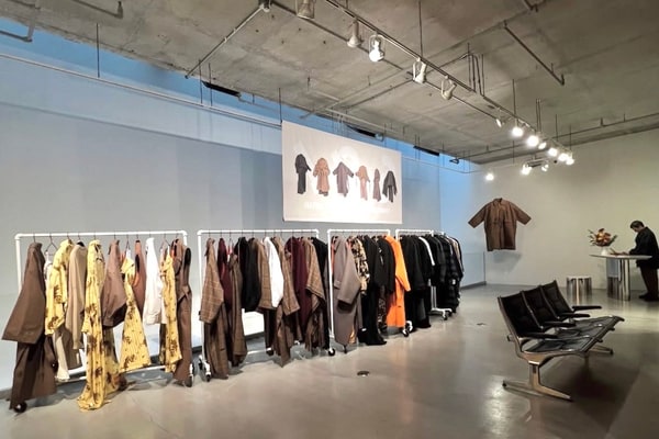 Gallery + Event Space in Chelsea