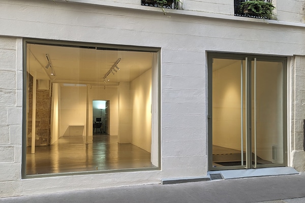 Belle Galerie rénovée dans Le Marais - Idéale showroom Fashion Week