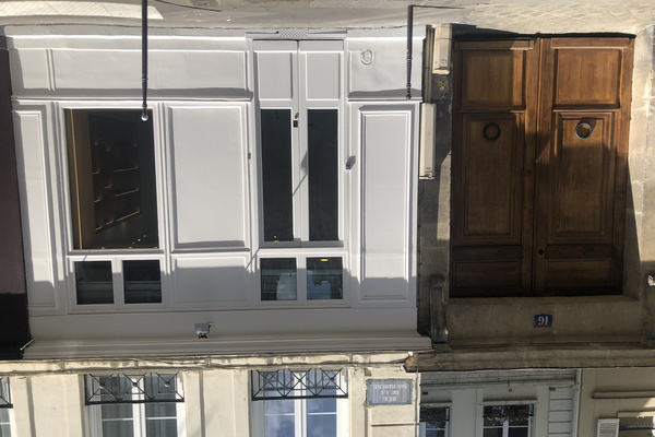 Photo of Cute boutique in the heart of the 1st arrondissement