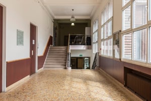 Hall à escalier d'honneur monumental et amphithéâtre, Paris 17e, 相片 7