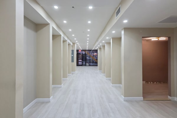 Iconic Greenwich Storefront Event Space