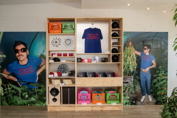 Modern Storefront Event Venue In The Heart Of Old Town Scottsdale