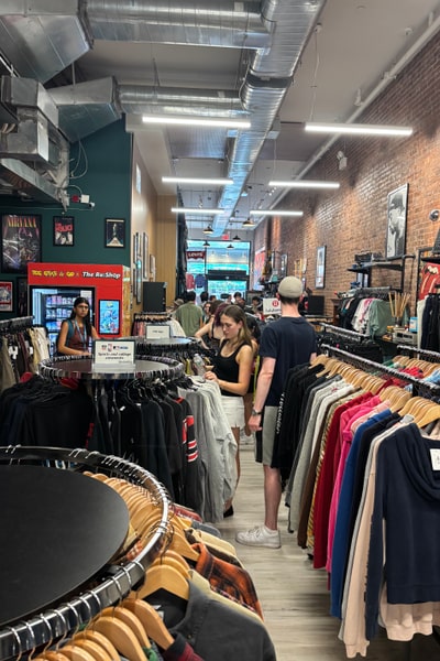 Prime Broadway SOHO/NOHO NYC GROUND FLOOR Retail Space for Product Launches & Pop-Ups with exceptional street front viability