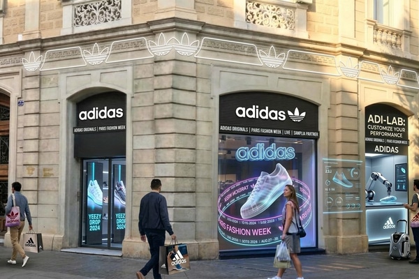 AURA POP UP BARCELONA