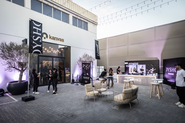 Photo of kanvas Immersive Space Dubai