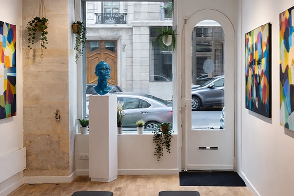 Showroom au cœur du quartier prisé du Gros Caillou