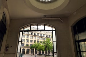 Bâtiment patrimonial avec auditorium, gymnase et fresques, Paris 16e, 相片 7