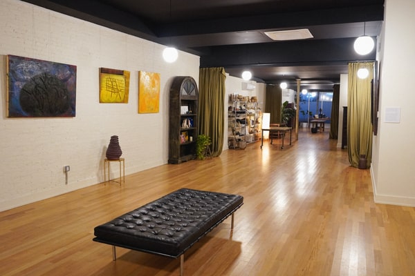 Photo of Open, light-filled Art and Event Space