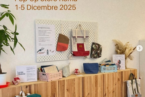 Photo of Bright Atelier or Shop Near the Vatican