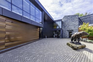 Glass-Walled Event Room with Two Terraces in Collegeville, up to 105 Guests, foto 8