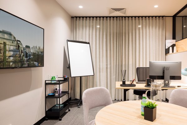 Paris Consulting Room